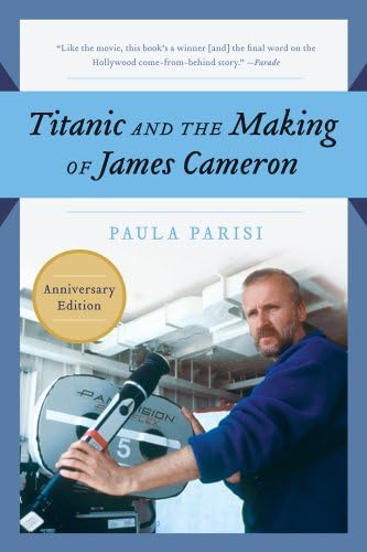 Titanic: James Cameron's Illustrated Screenplay by James Cameron